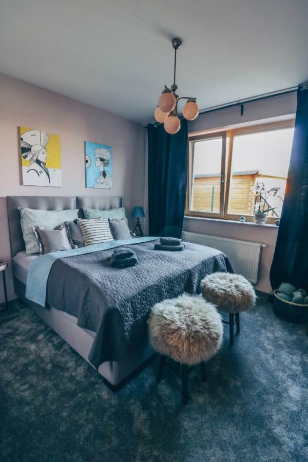 Sajdikove Humence Stylish Apartments At Penati Golf Resort מראה חיצוני תמונה