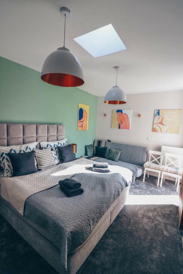 Sajdikove Humence Stylish Apartments At Penati Golf Resort מראה חיצוני תמונה